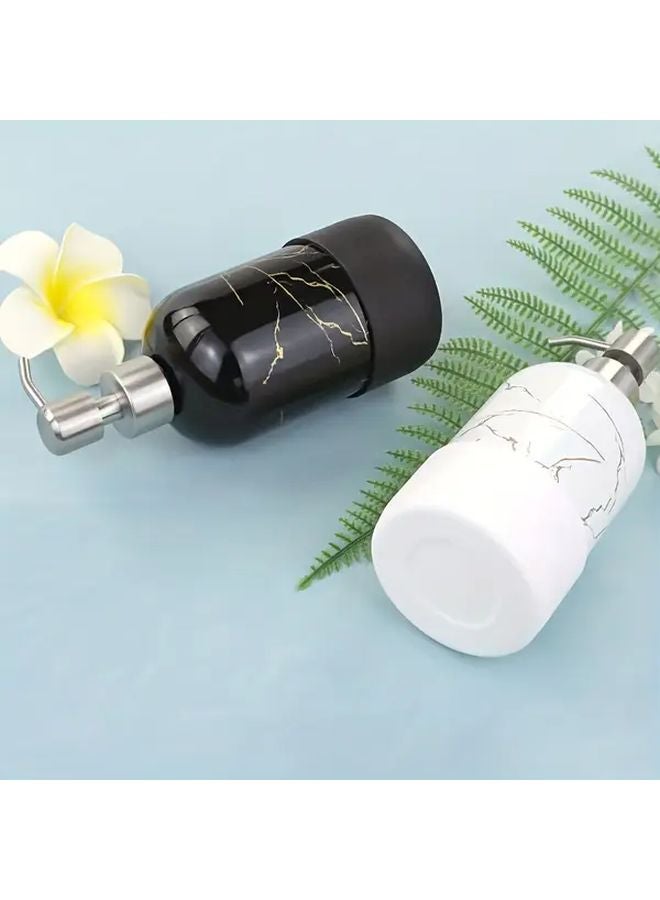 Stainless Steel Pump Head 24 410 Thread Leak Proof Easy Install For Lotion Soap - Image 3