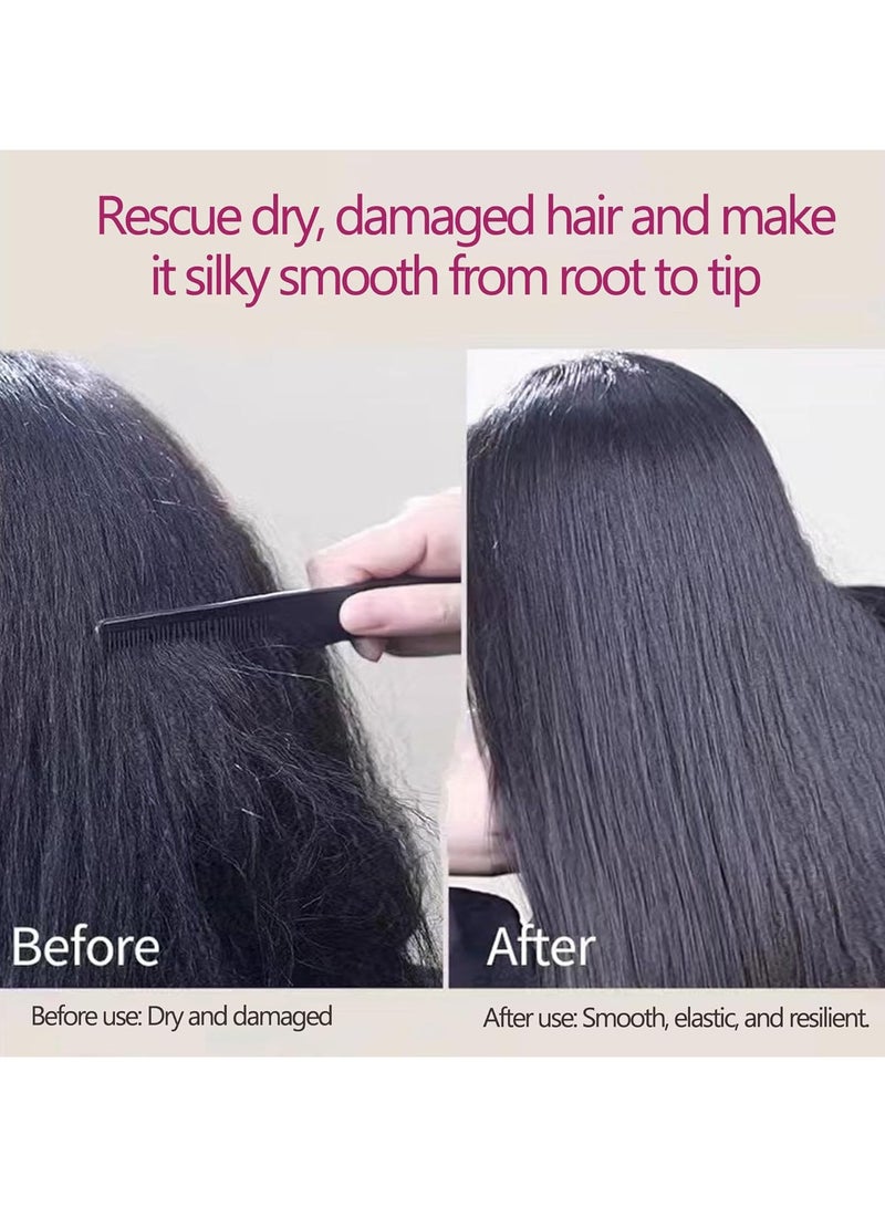 Fino Premium Touch Shampoo - Formulated with Beauty Serum, 550ml - Image 5