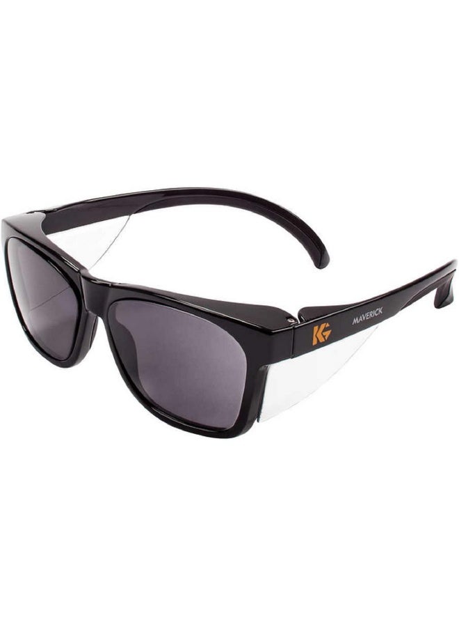 Kleenguard Maverick Safety Glasses with Integrated Side Shields (3 Pair) - Image 2