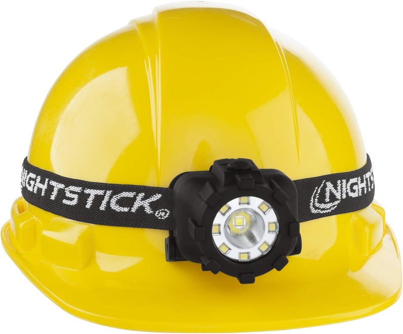 Nightstick NSP4604B Headlamp Black - Image 4