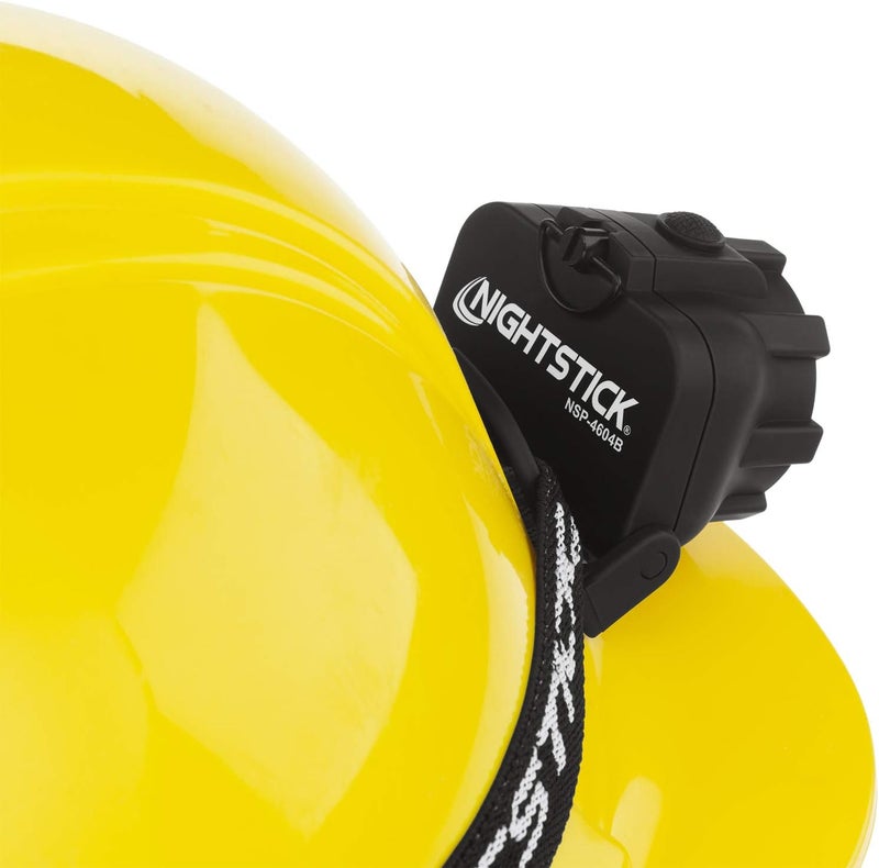 Nightstick NSP4604B Headlamp Black - Image 3