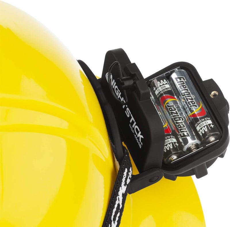Nightstick NSP4604B Headlamp Black - Image 2