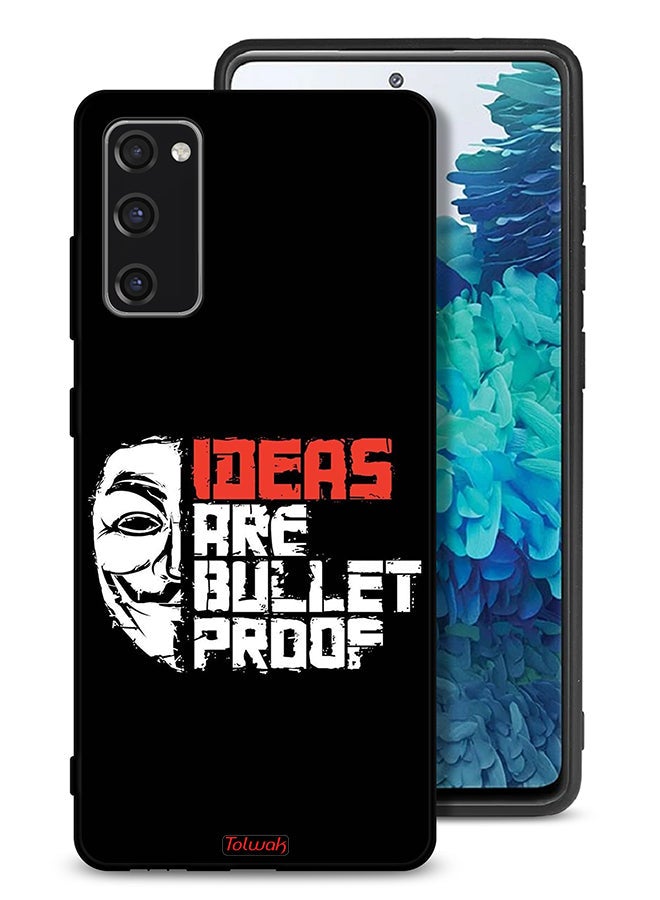 Tolwak Samsung Galaxy S20 FE Protective Case Cover Ideas Are Bulletproof - Image 1