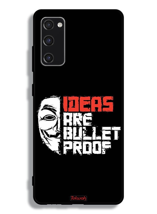 Tolwak Samsung Galaxy S20 FE Protective Case Cover Ideas Are Bulletproof - Image 2