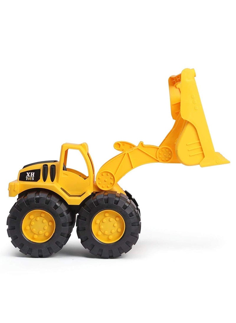 CATERPILLAR - Mini Worker Wheel Loader Vehicle Toy - Image 1