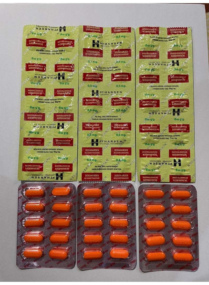 HARSEN Supplement strips and vitamin bars for weight gain