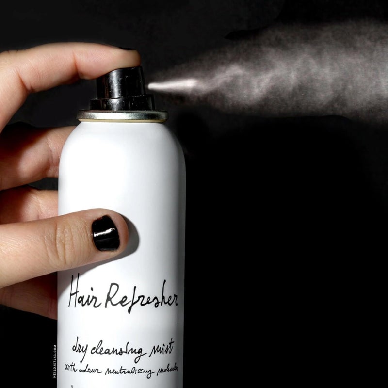 Davines Hair Refresher, Dry Cleansing Shampoo, Absorb Excess Oil And Add Volume, 3.13 Fl Oz - Image 5