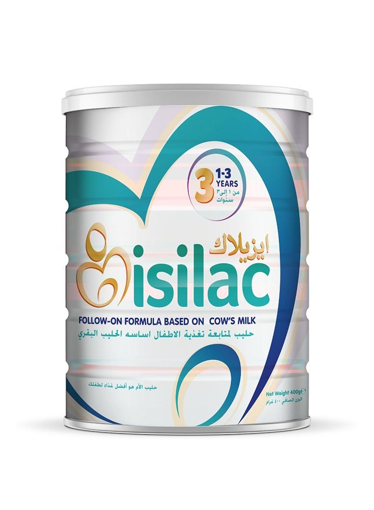 Infants Milk 400 g stage 3