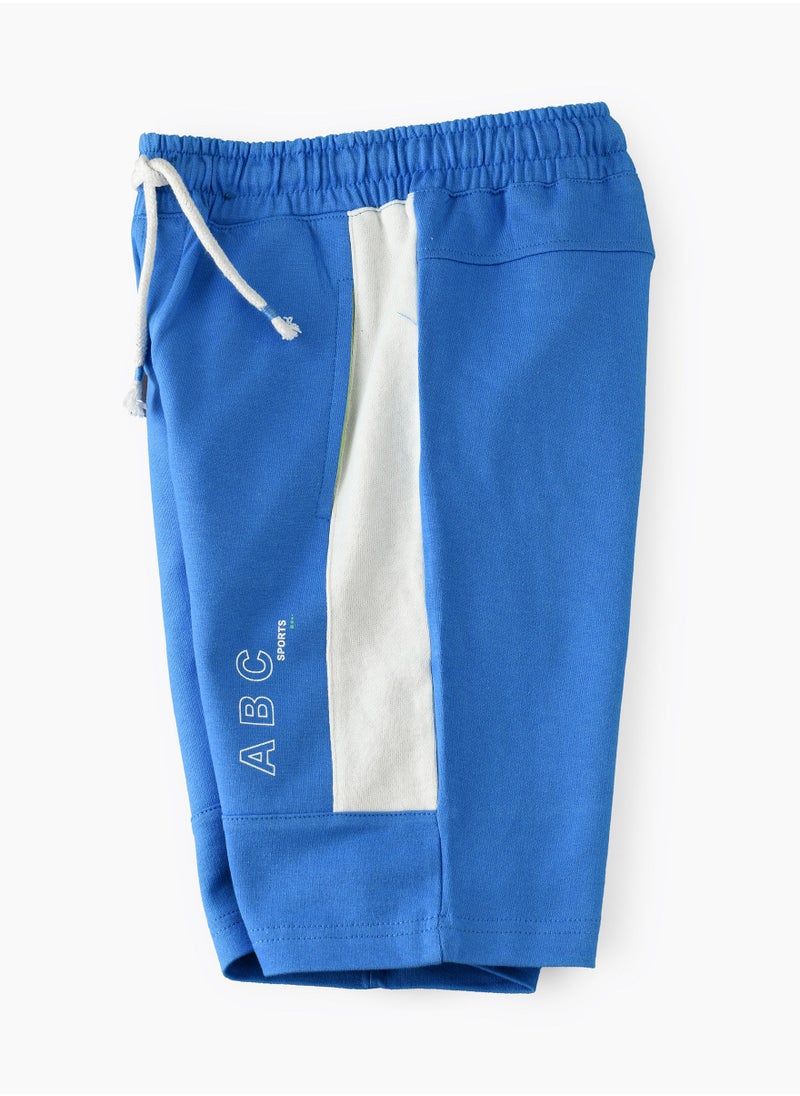 JAM Knitted shorts with side print  - Image 3