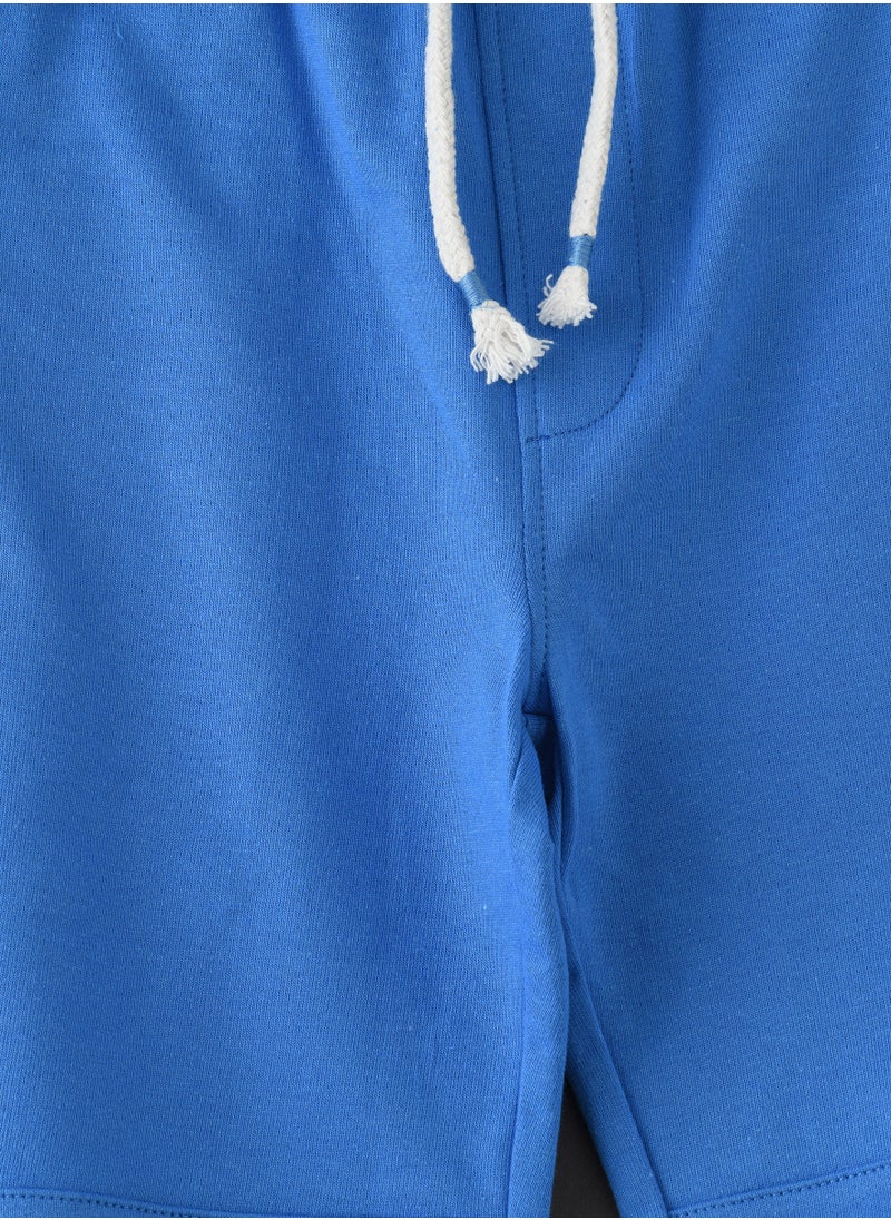JAM Knitted shorts with side print  - Image 4
