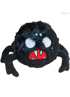 Black, approximately 20cm