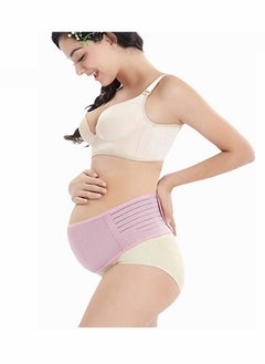 Y&D Maternity Belt Pregnancy Support Belly Band Relieve Lower Back, Pelvic and Hip Pain (Breathable/Adjustable)  - Image 1