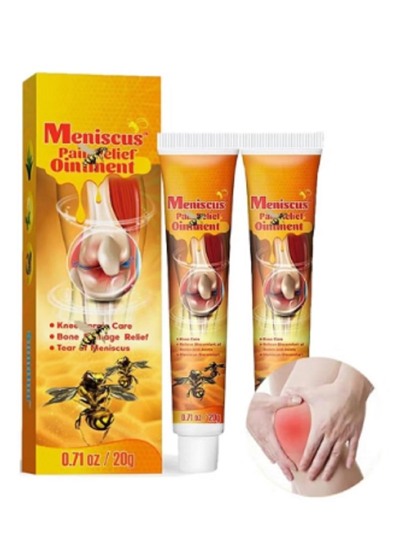 سوميفون مرهم لتخفيف آلام الغضروف المفصلي لتخفيف آلام المفاصل والعضلات والمفاصل - Image 1