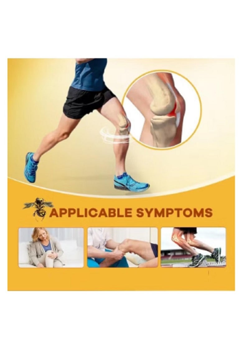 سوميفون مرهم لتخفيف آلام الغضروف المفصلي لتخفيف آلام المفاصل والعضلات والمفاصل - Image 3