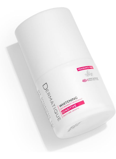 Whitening Deodorant Antiperspirant Fragrance Free
