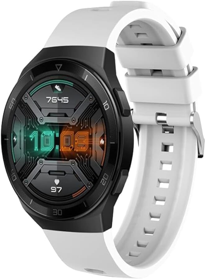 Next store Silicone Replacement Sport Band Compatible with Huawei Watch GT2E