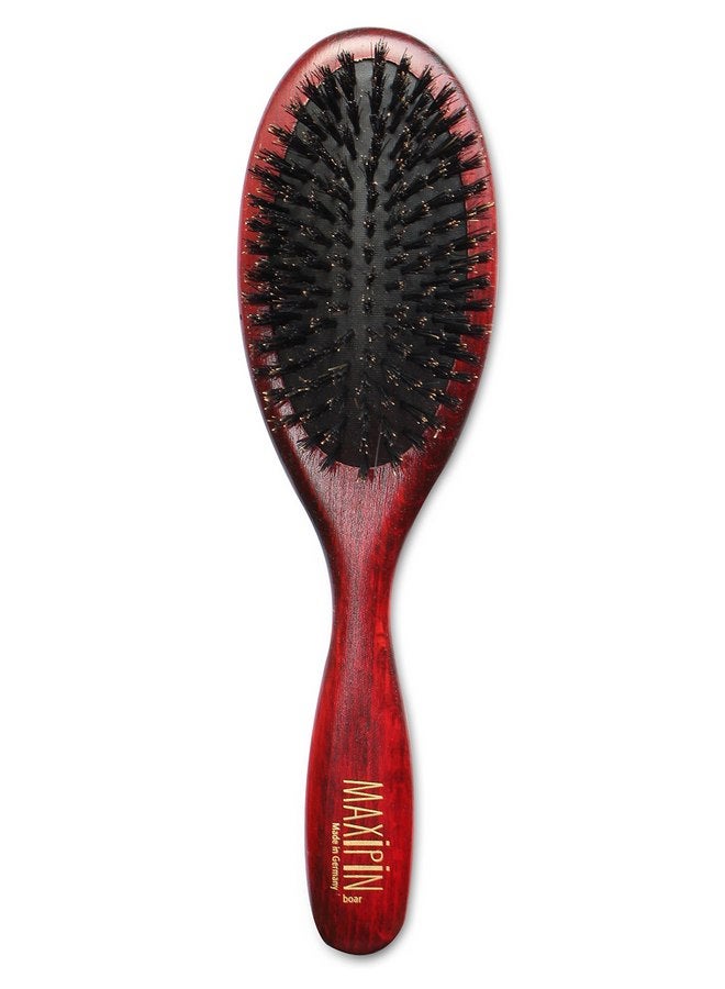 Mars Coat King Professional Grooming Brush for Dog and Cats. (9", Maxi Pin Boar) - Image 2