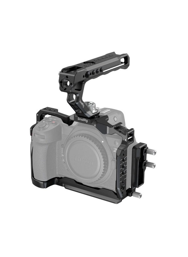 SMALLRIG SmallRig Camera Cage Kit for Nikon Z 6III 4520  - Image 1