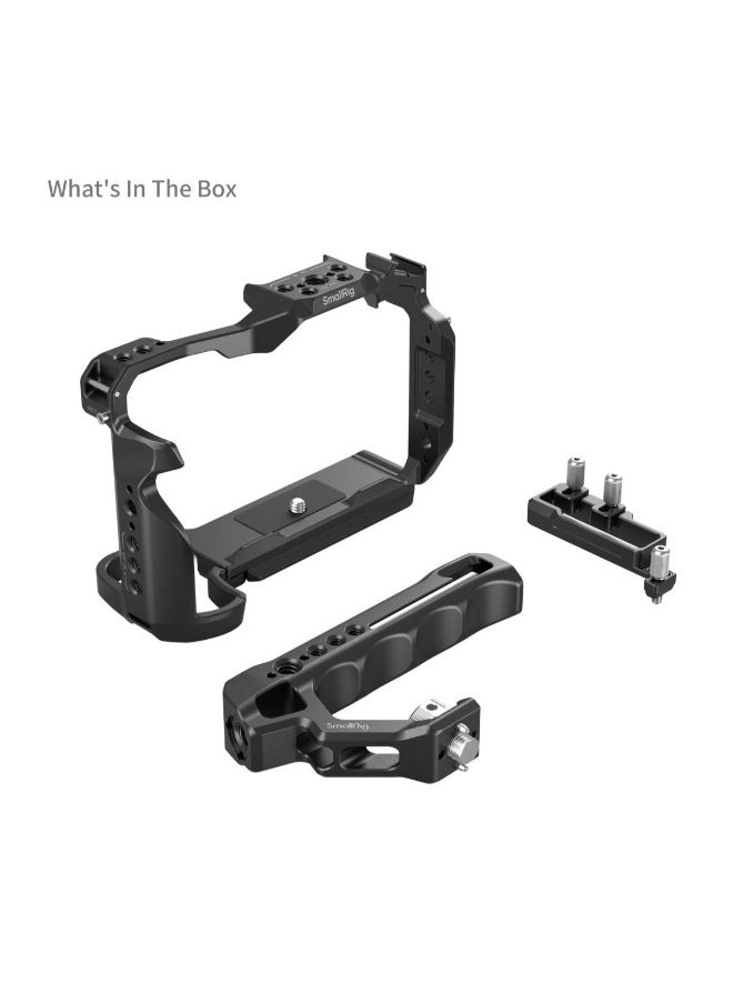 SMALLRIG SmallRig Camera Cage Kit for Nikon Z 6III 4520  - Image 2