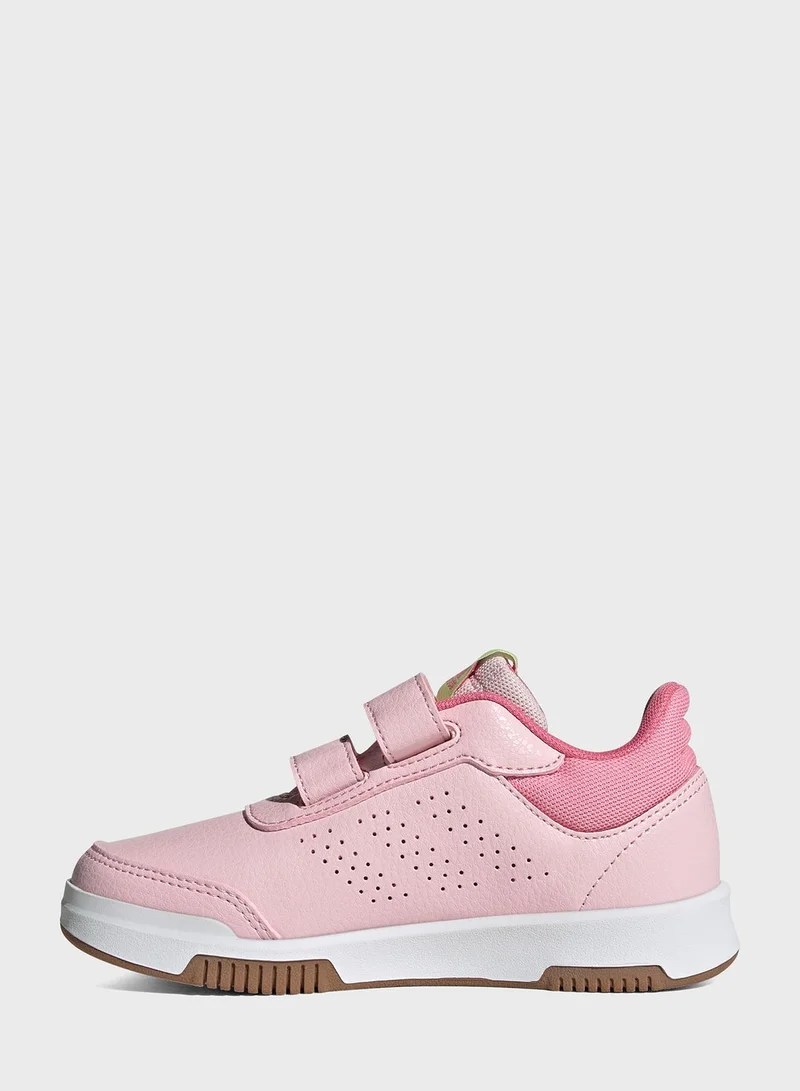 Adidas Tensaur Hook And Loop Shoes