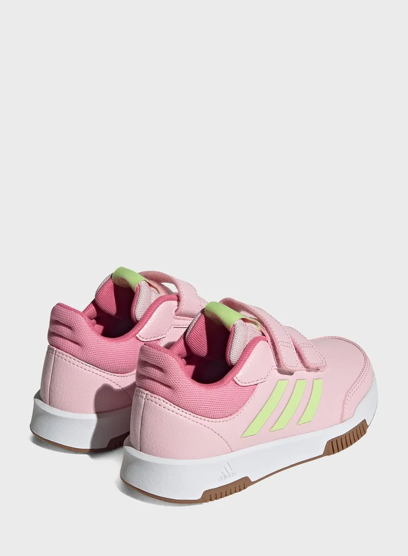 Adidas Tensaur Hook And Loop Shoes