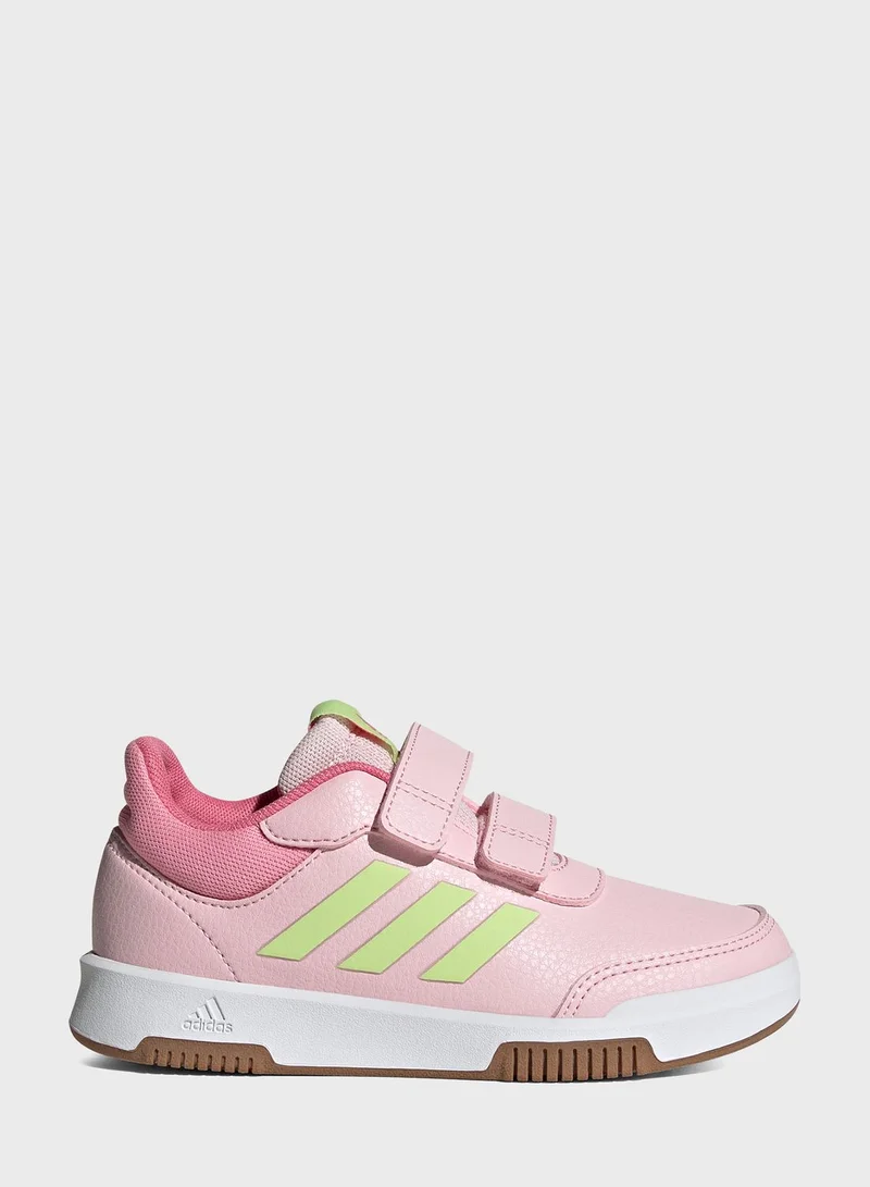 Adidas Tensaur Hook And Loop Shoes