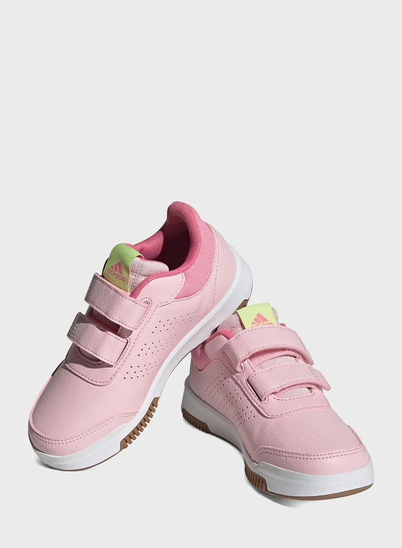 Adidas Tensaur Hook And Loop Shoes