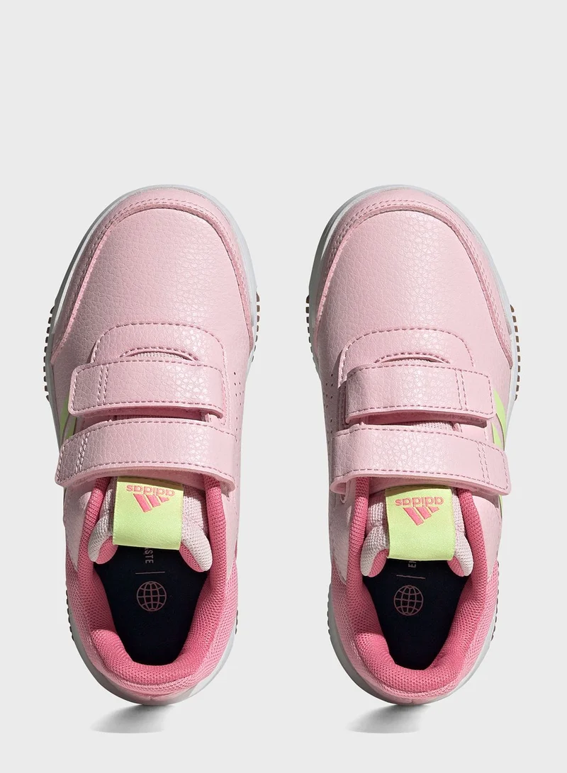 Adidas Tensaur Hook And Loop Shoes