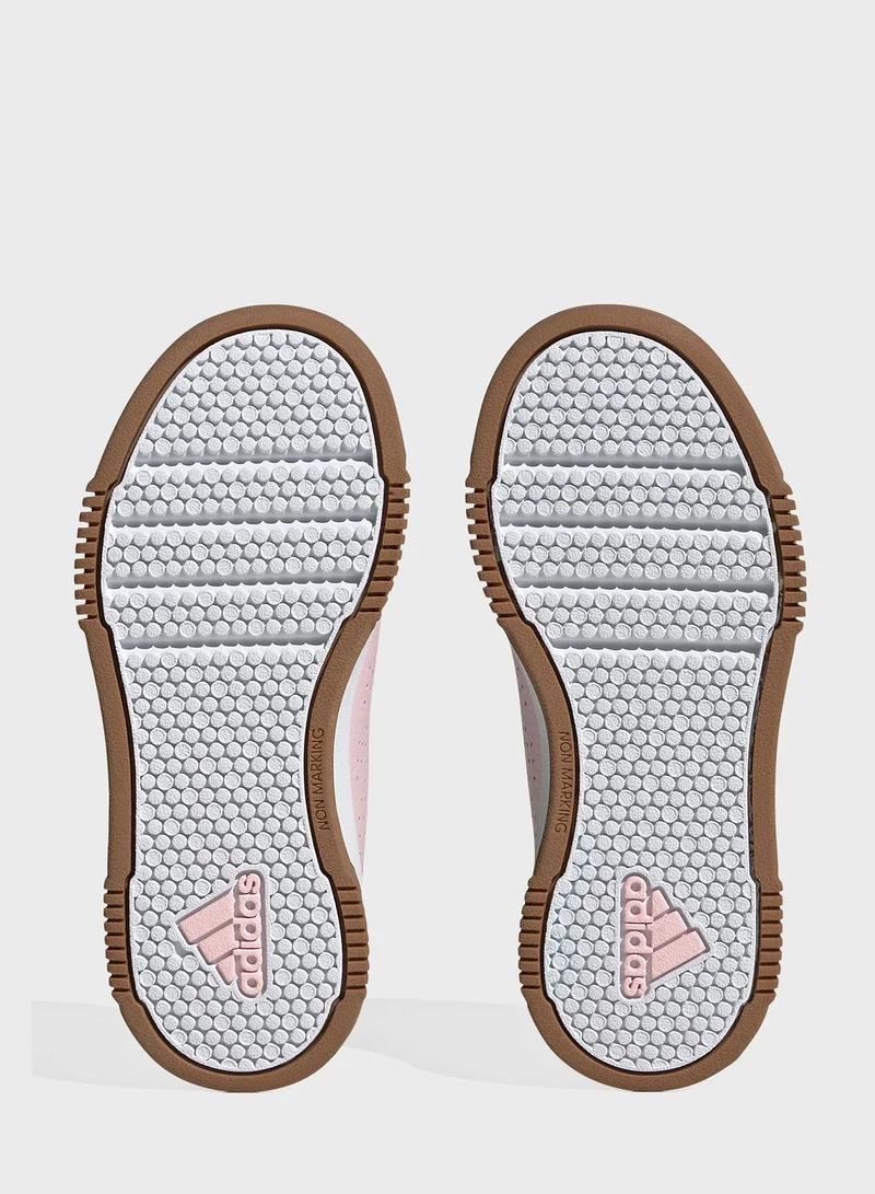 Adidas Tensaur Hook And Loop Shoes