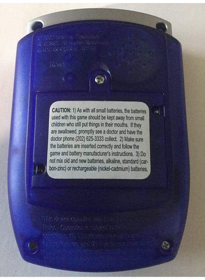 Milton Bradley Electronic Handheld Boggle - Image 3