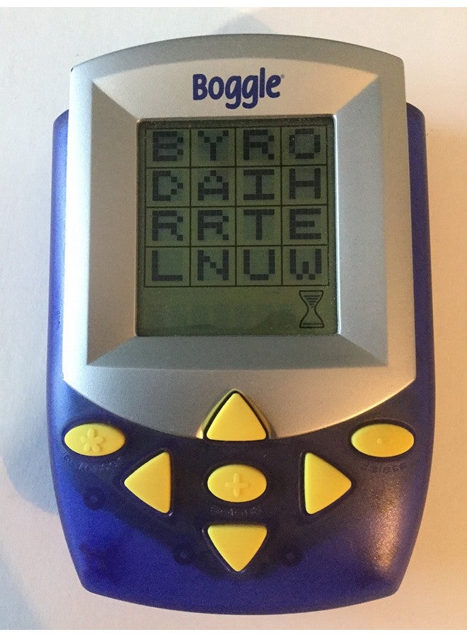 Milton Bradley Electronic Handheld Boggle - Image 2