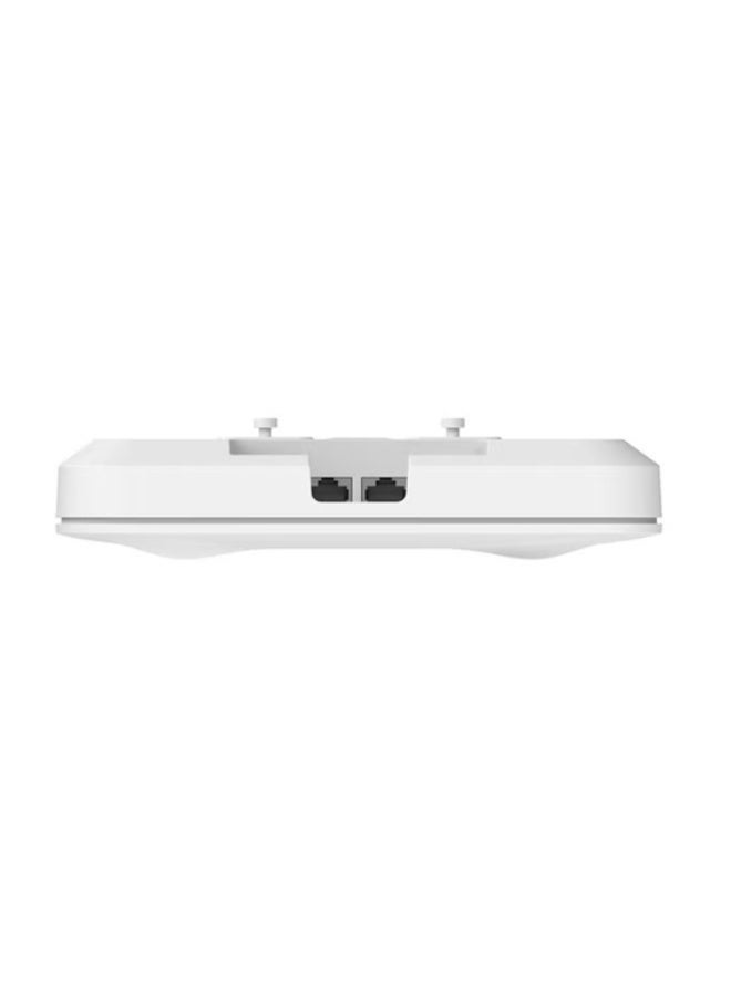 Ruijie RG-RAP2260(G) AX1800 Wi-Fi 6 Dual-band Gigabit Ceiling Mount AP, Dual Gigabit LAN Uplink Ports, Built-in Antennas, Up to 500 Client Connection, White - Image 5