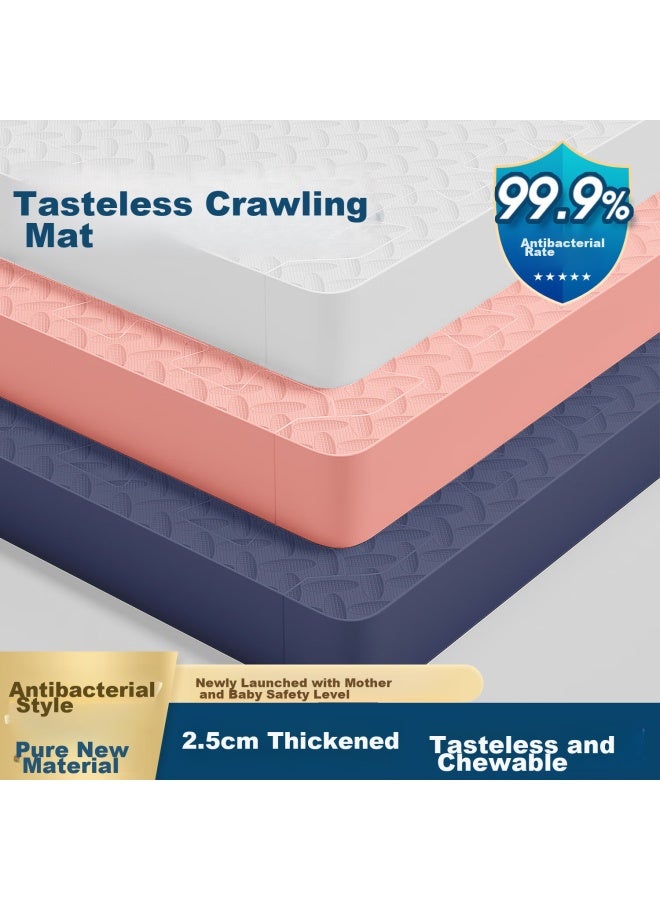 Zichen Baby Crawling Mat, Foam Floor Mat, Thickened Spliced Mat For Infants, Children's Crawling Mat, Sponge Floor Mat, 0 Formaldehyde - Image 5
