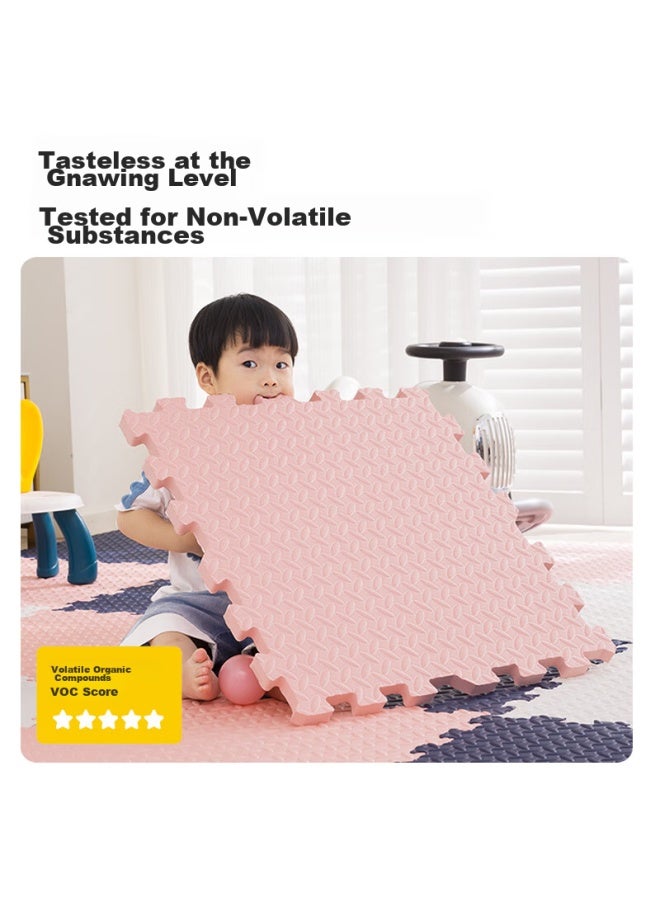 Zichen Baby Crawling Mat, Foam Floor Mat, Thickened Spliced Mat For Infants, Children's Crawling Mat, Sponge Floor Mat, 0 Formaldehyde - Image 2