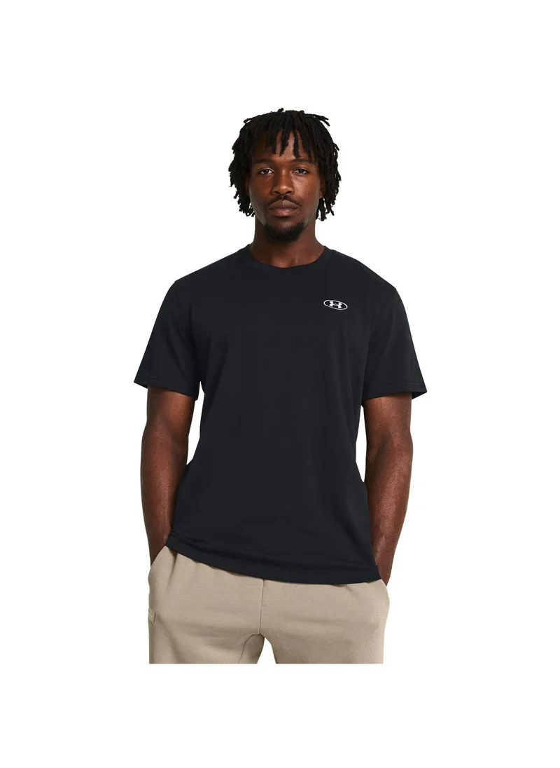 UNDER ARMOUR Heavyweight Short Sleeve T-shirt