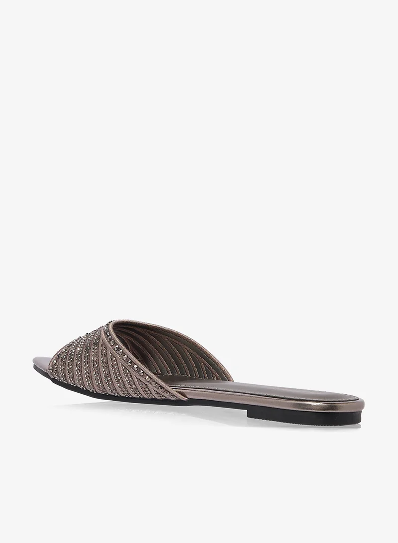 خزانة Flat Sandals