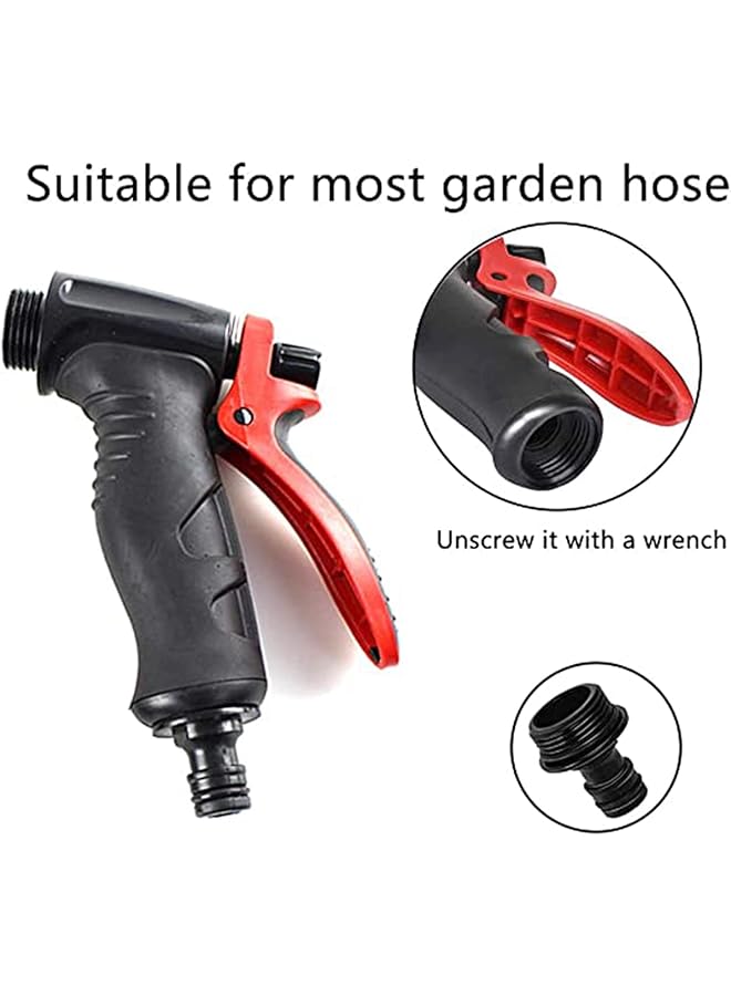 KASTWAVE Car Foam Gun With Adjustable Water Pressure - Hose Wash Sprayer With Adjustment Ratio Dial, Foam Blaster Attaches To Any Garden Hose - Image 3