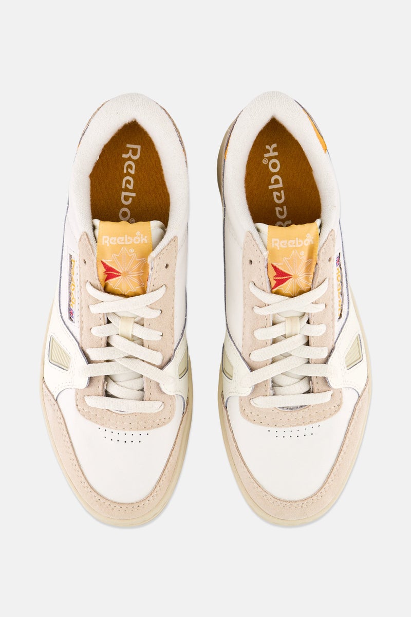 Reebok Men Lace Up Tennis Shoes, Multicolor - Image 3