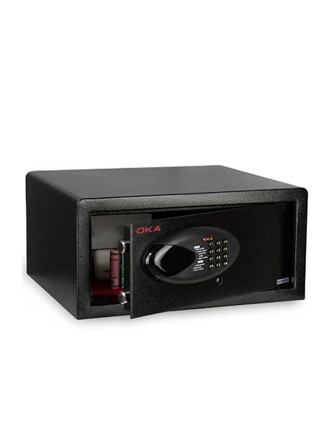 OKA OKA Fire and theft resistant electronic digital hotel money safe with combination lock /weight 11 kg  - Image 1
