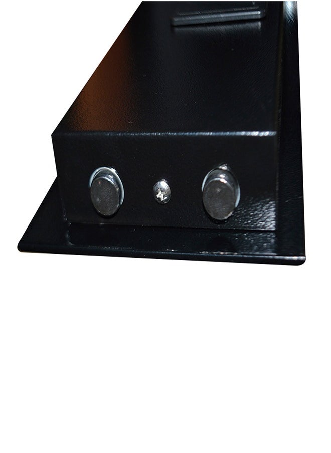 OKA OKA Fire and theft resistant electronic digital hotel money safe with combination lock /weight 11 kg  - Image 2