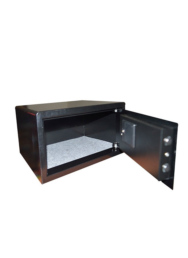 OKA OKA Fire and theft resistant electronic digital hotel money safe with combination lock /weight 11 kg  - Image 5