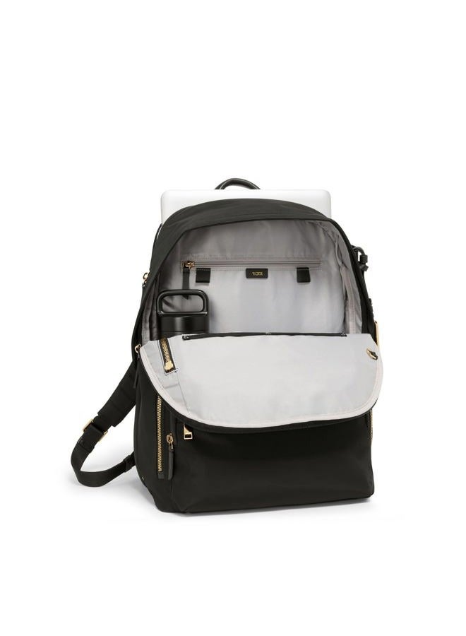 Tumi Voyageur Montana Backpack - Stylish Travel Backpack for Women - For Business, Work - Fits up to 16" Laptops (Lagoon) - Image 4