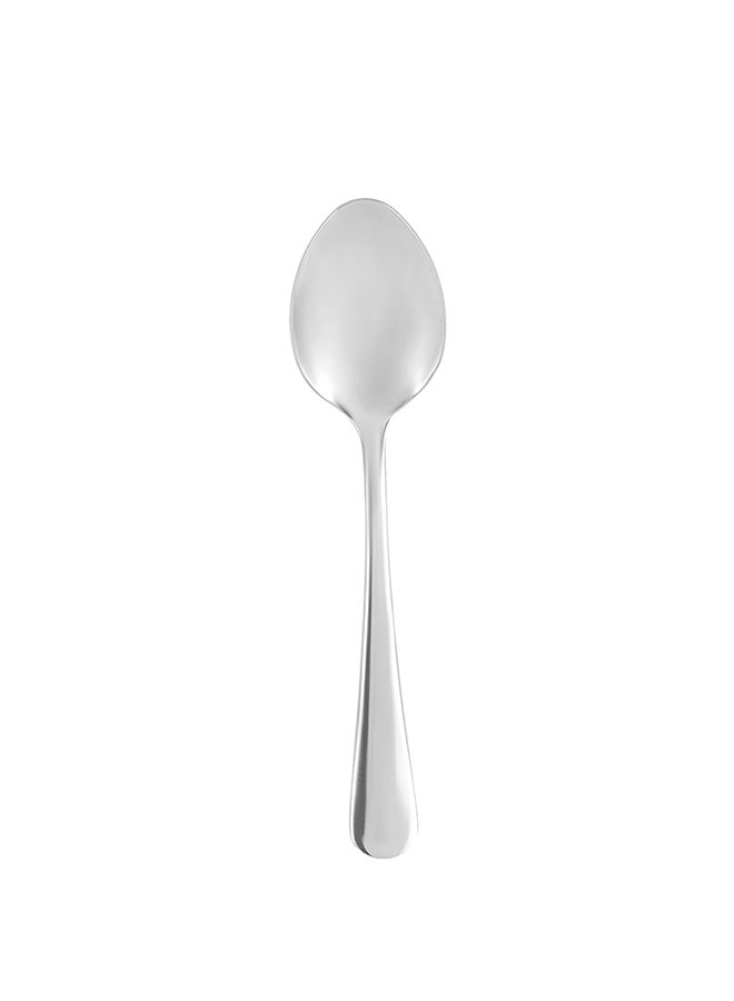Royalford 13.5 cm Tea Spoon- RF12544/ Pack of 4, Stylish Finish, Light-Weight and 100% Food-Grade, Stainless Steel Construction/ Suitable for Dining Table, Home and Restaurant/ Dishwasher-Safe and Easy to Maintain/ Silver - Image 4