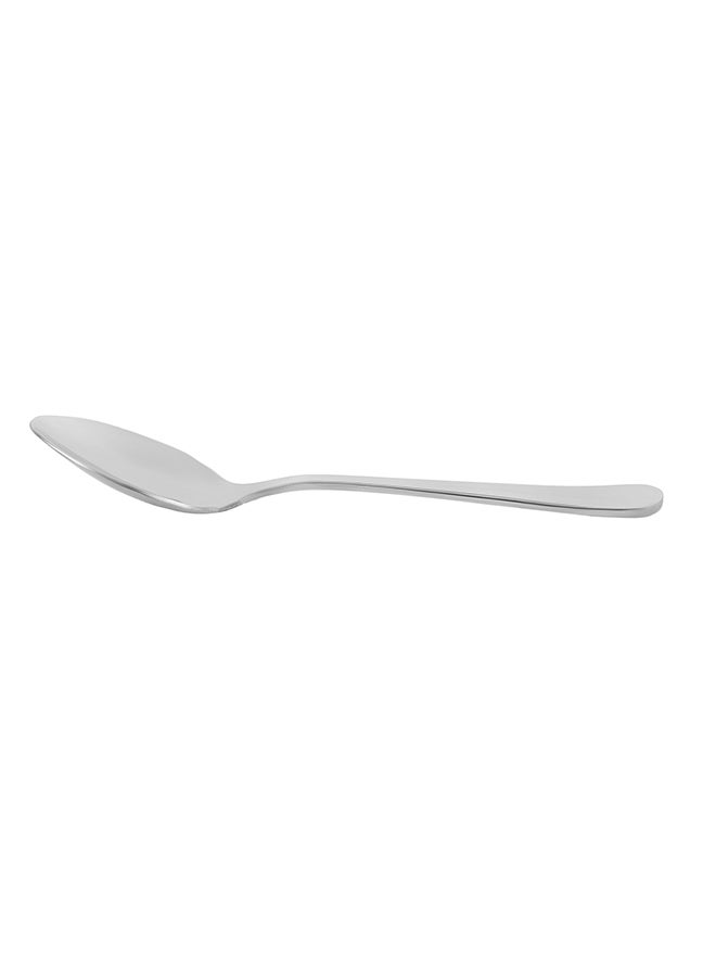 Royalford 13.5 cm Tea Spoon- RF12544/ Pack of 4, Stylish Finish, Light-Weight and 100% Food-Grade, Stainless Steel Construction/ Suitable for Dining Table, Home and Restaurant/ Dishwasher-Safe and Easy to Maintain/ Silver - Image 5