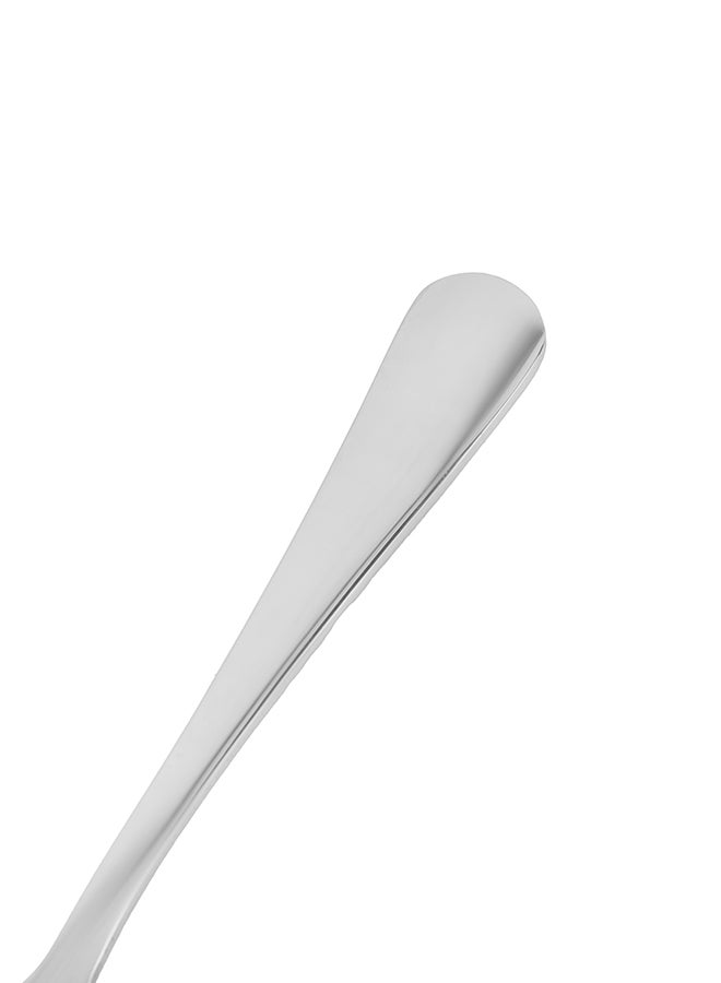 Royalford 13.5 cm Tea Spoon- RF12544/ Pack of 4, Stylish Finish, Light-Weight and 100% Food-Grade, Stainless Steel Construction/ Suitable for Dining Table, Home and Restaurant/ Dishwasher-Safe and Easy to Maintain/ Silver - Image 2