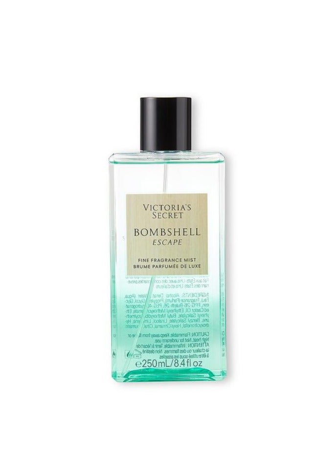 Victoria's Secret Bombshell Escape Fine Fragrance Mist 250ml