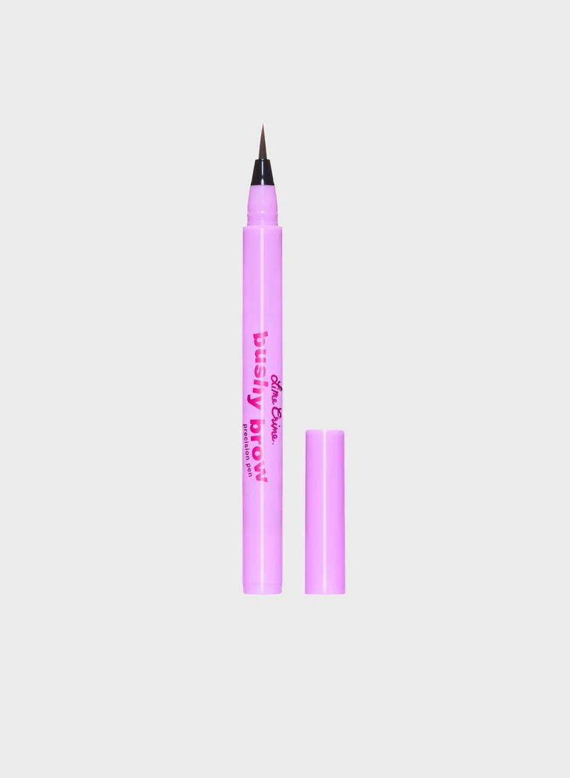 Lime Crime Bushy Brow Pen - Smokey