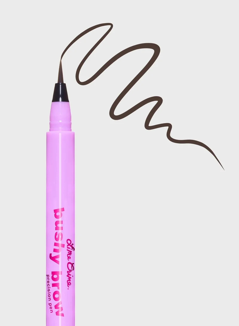 Lime Crime Bushy Brow Pen - Smokey