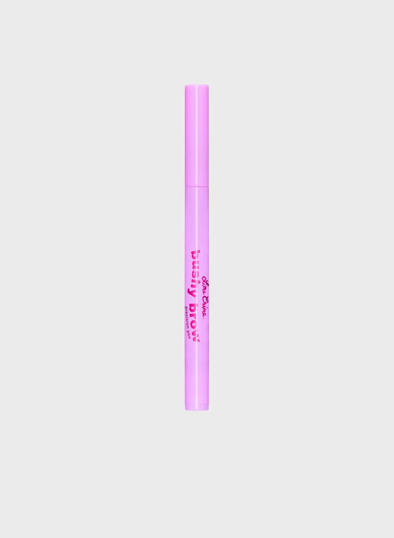 Lime Crime Bushy Brow Pen - Smokey