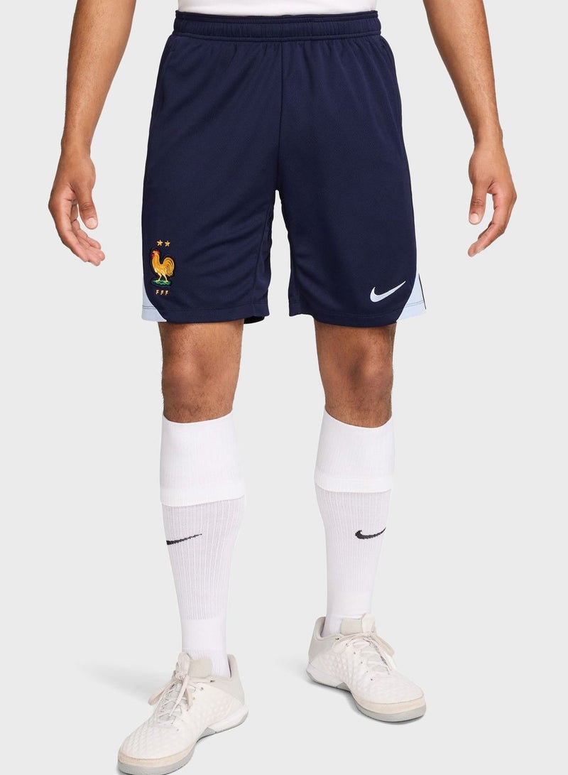 Nike France Dri-Fit Strike Shorts - Image 1